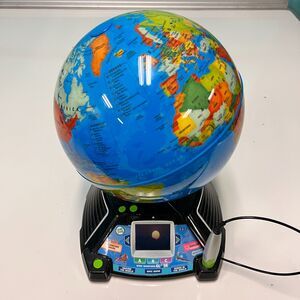 LeapFrog Magic Adventures Globe - WORKING FULLY TESTED! With Power cord